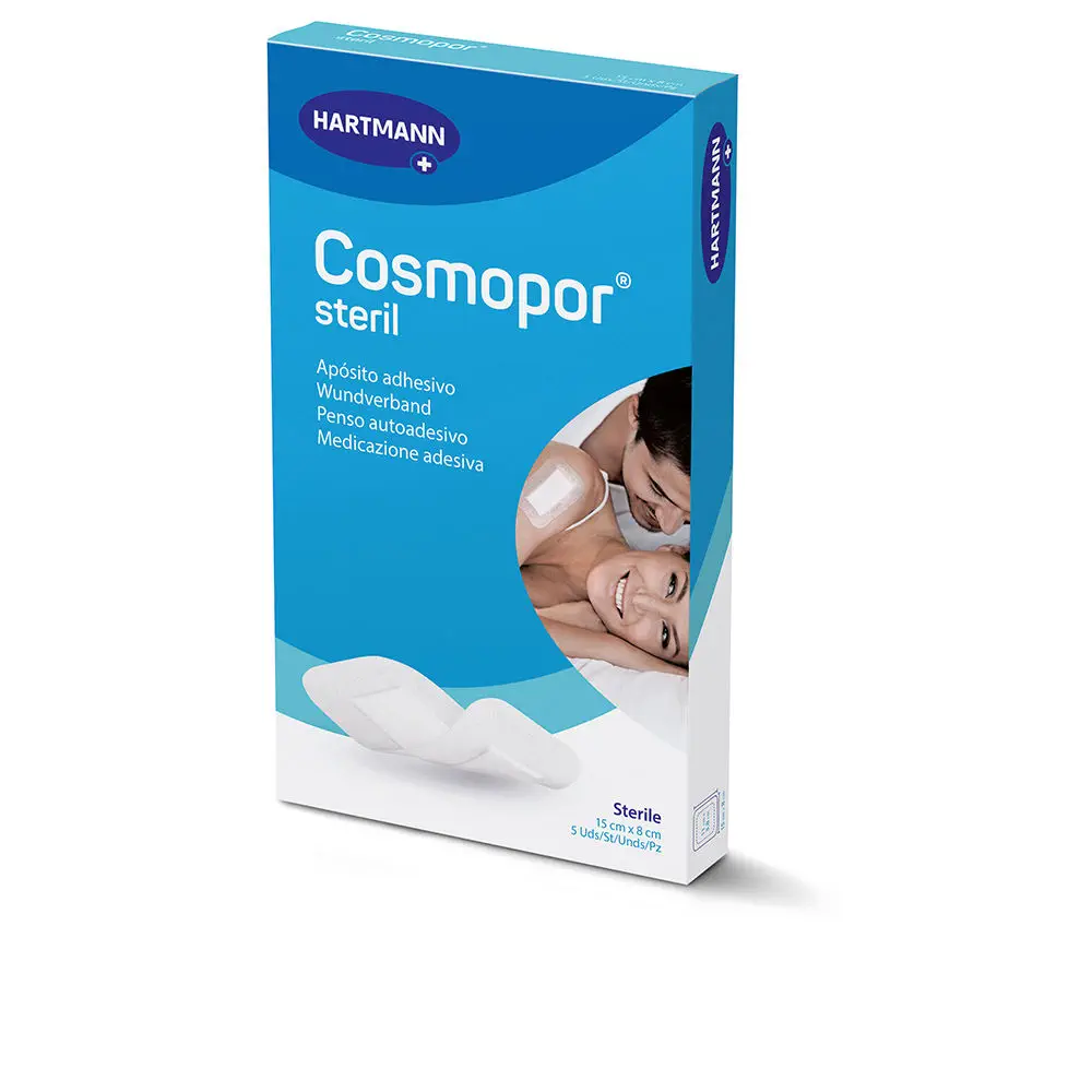 Cosmopor - Cosmopor Sterile 15X8 by Hartmann