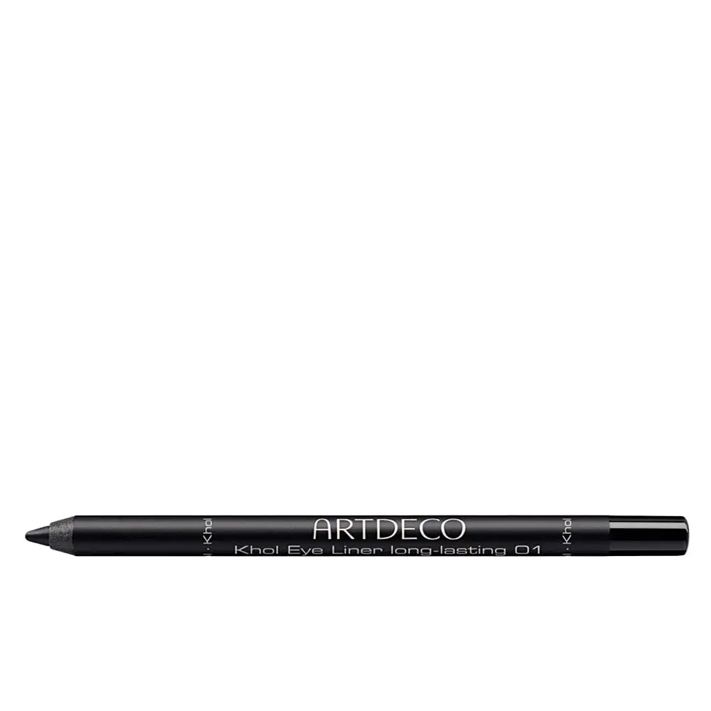 Khol Eye Liner - Khol Eye Liner Long-Lasting #01-Black by Artdeco