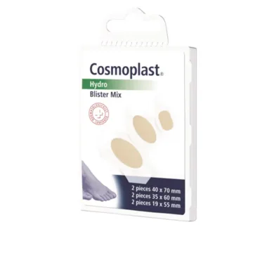 Cosmoplast - Cosmoplast Anti-Blister Feet by Cosmoplast