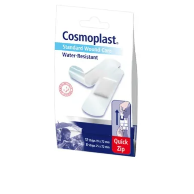 Cosmoplast - Cosmoplast Quick Zip Water Resistant Plasters by Cosmoplast
