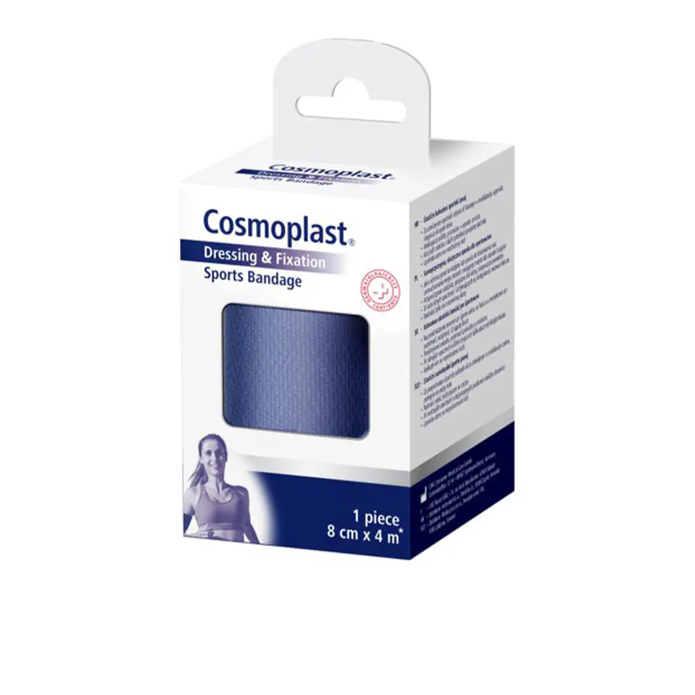 Cosmoplast - Cosmoplast Elastic Sport Bandage 8 Cm X by Cosmoplast