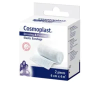 Cosmoplast - Cosmoplast Elastic Bandage 6X4 Cm by Cosmoplast
