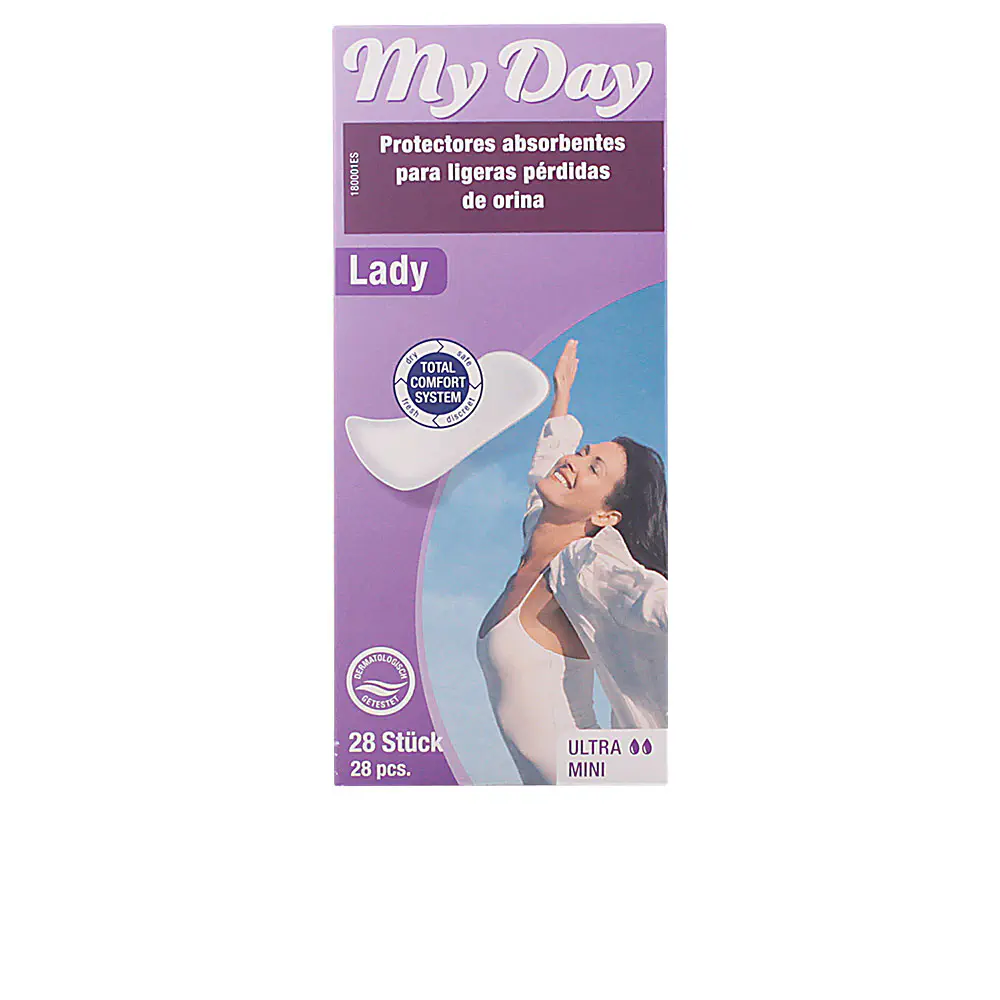 My Day - My Day Ultra Mini Incontinence Protector Nits by My Day
