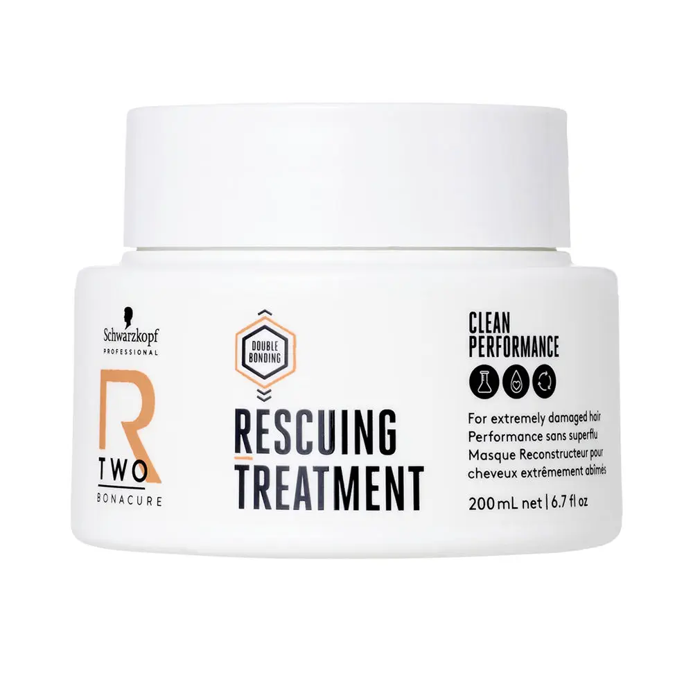 Bc R-Two - Bc R-Two Rescuing Treatment by Schwarzkopf