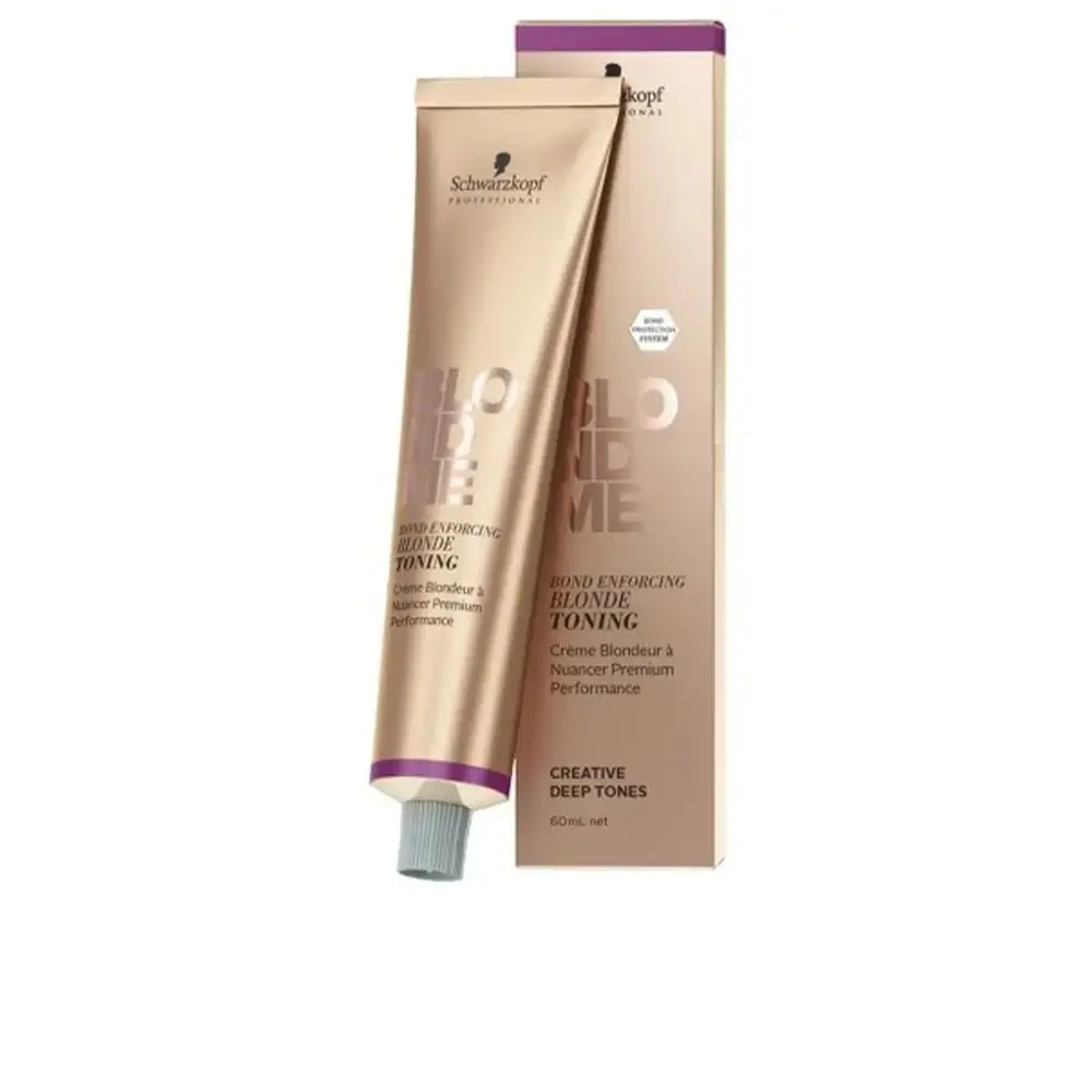 Blondme - Blondme Blonde Toning #Sand by Schwarzkopf