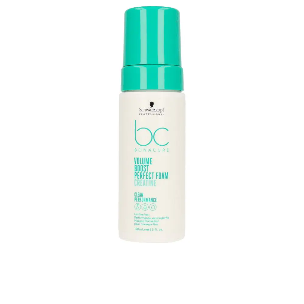 Bc Volume Boost Perfect Foam by Schwarzkopf Bc Volume Boost - Bc Volume Boost Perfect Foam by Schwarzkopf