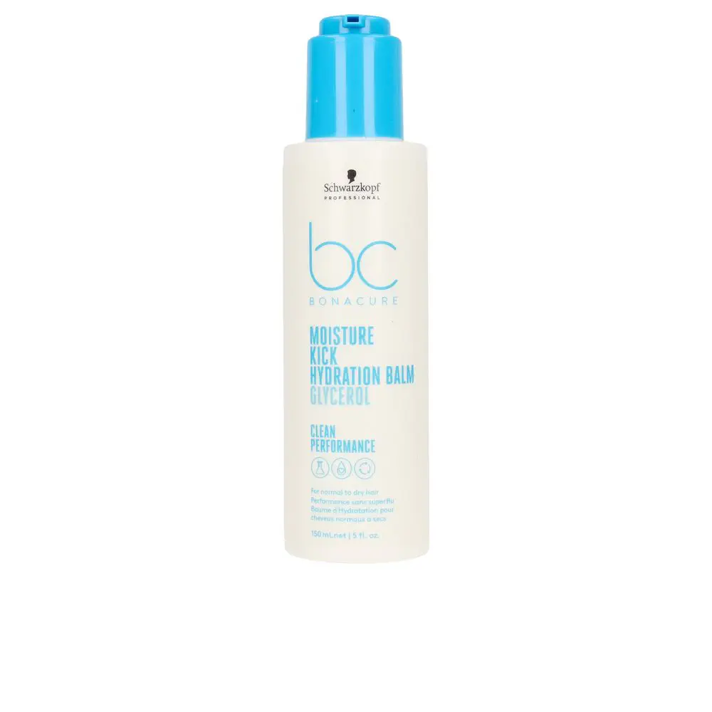 Bc Moisture Kick - Bc Moisture Kick Hydration Balm by Schwarzkopf