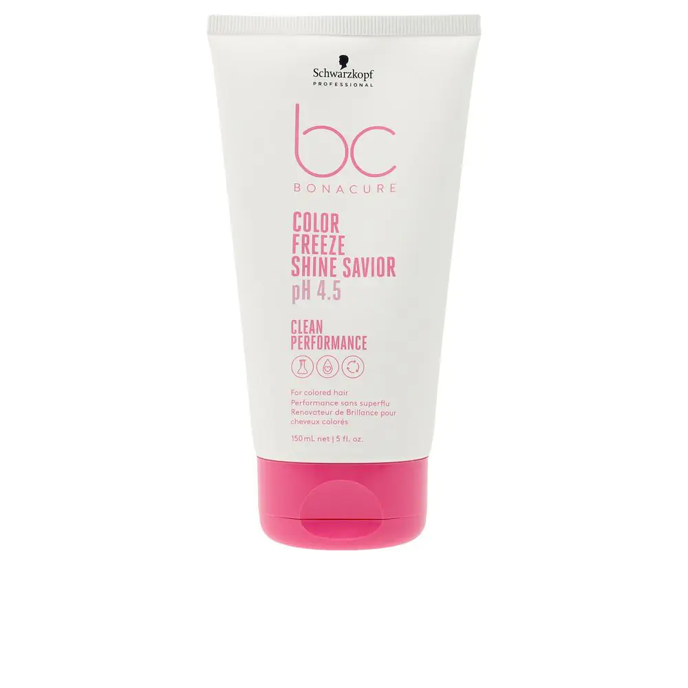 Bc Color Freeze - Bc Color Freeze Shine Savior by Schwarzkopf