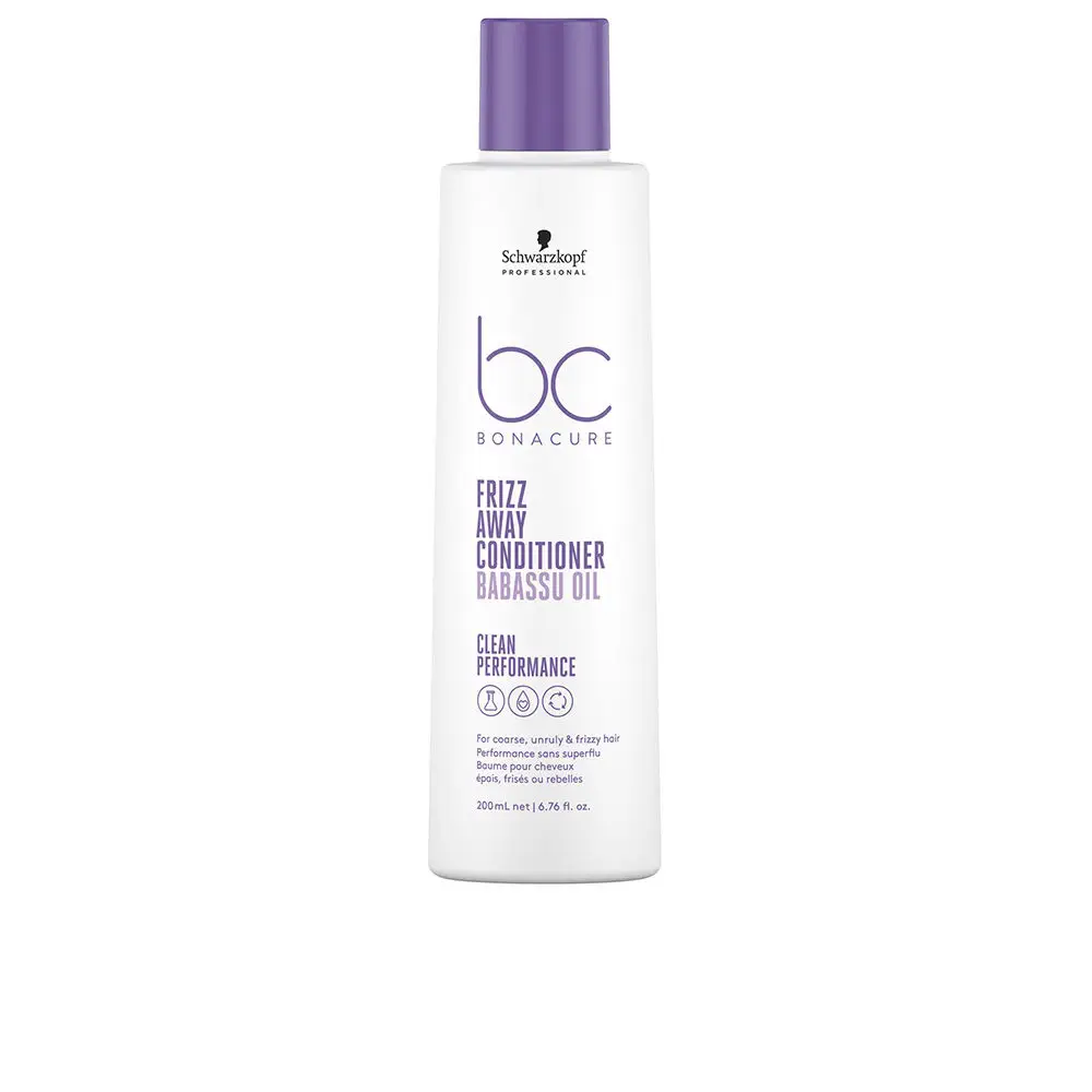 Bc Frizz Away - Bc Frizz Away Conditioner by Schwarzkopf