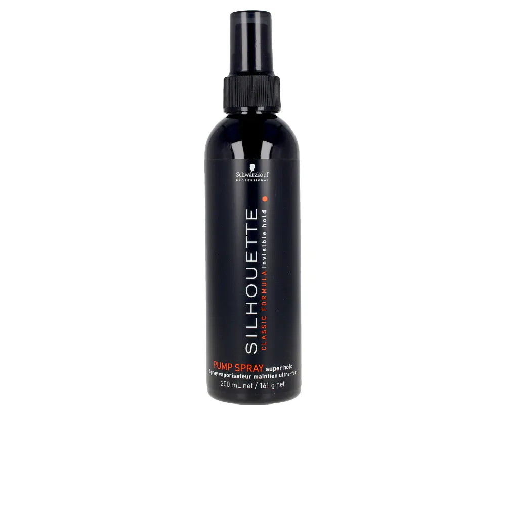 Silhouette - Silhouette Pumpspray Super Hold by Schwarzkopf