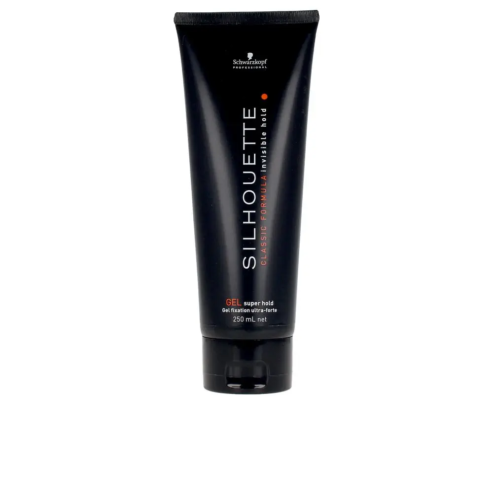Silhouette Extra Strong Gel by Schwarzkopf Silhouette - Silhouette Extra Strong Gel by Schwarzkopf