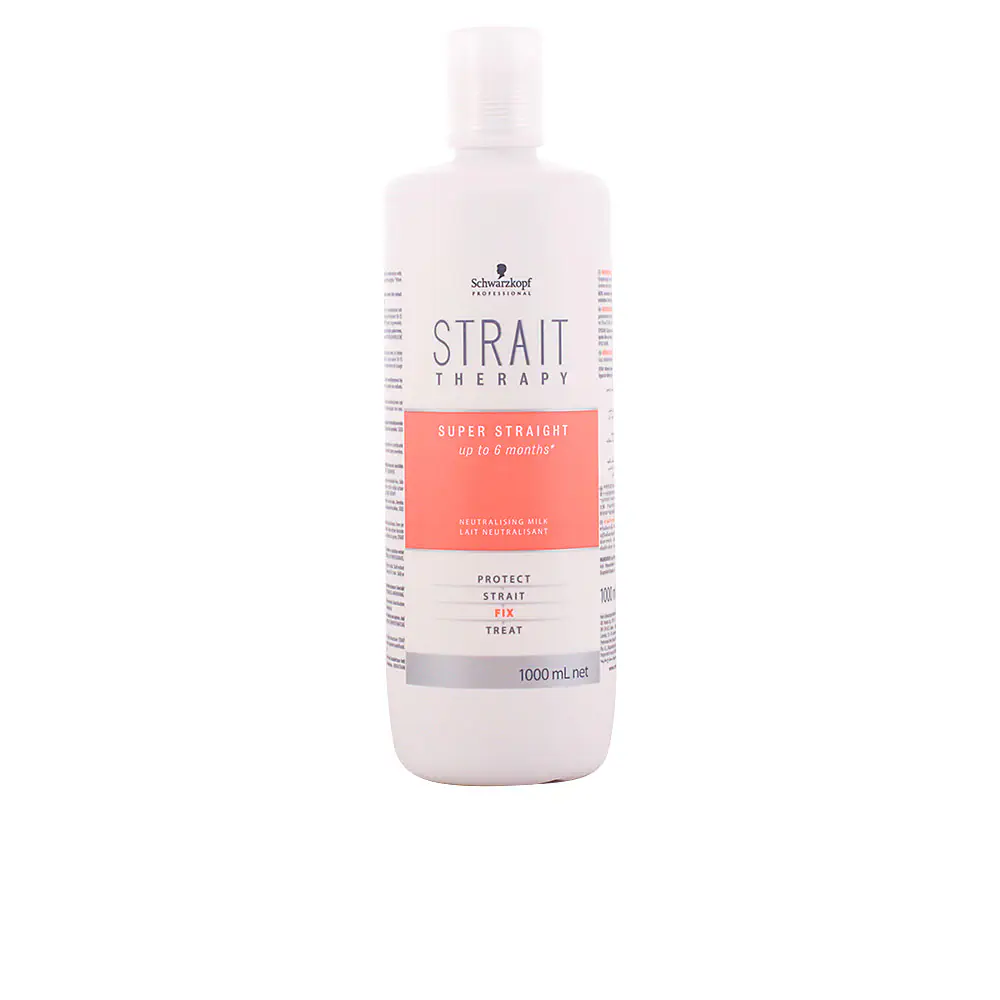 Strait Styling Therapy - Strait Styling Therapy Neutralising Milk by Schwarzkopf
