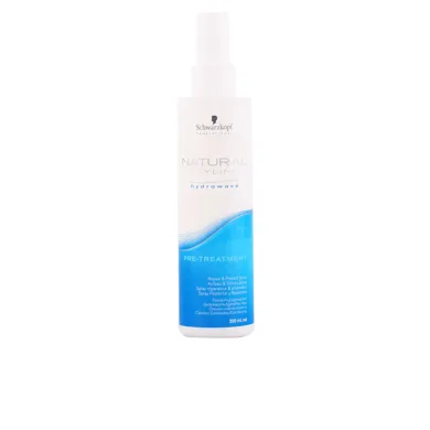 Natural Styling - Natural Styling Hydrowave Pre-Treatment by Schwarzkopf