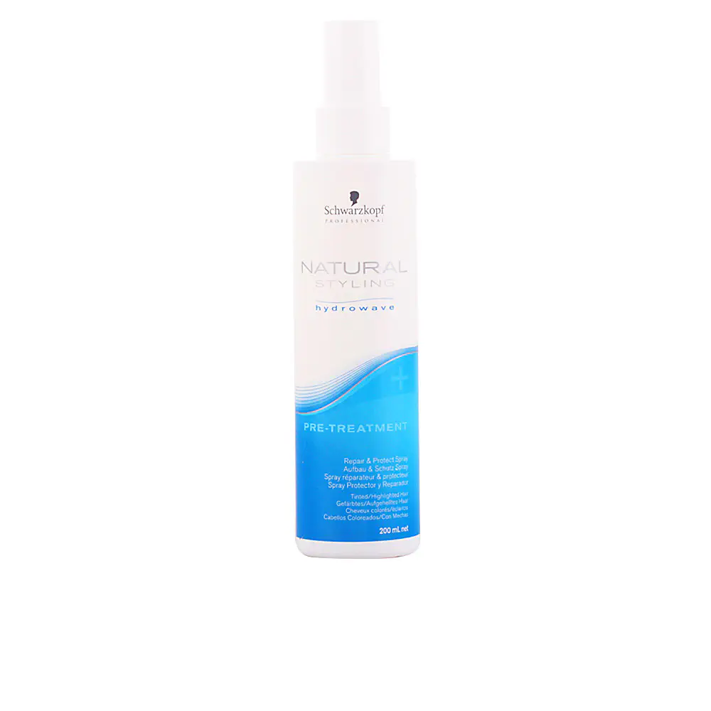 Natural Styling Hydrowave Pre-Treatment by Schwarzkopf Natural Styling - Natural Styling Hydrowave Pre-Treatment by Schwarzkopf