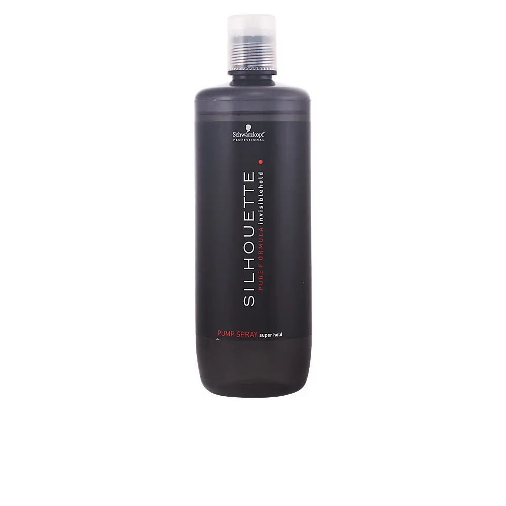 Silhouette - Silhouette Pump Spray Super Hold by Schwarzkopf