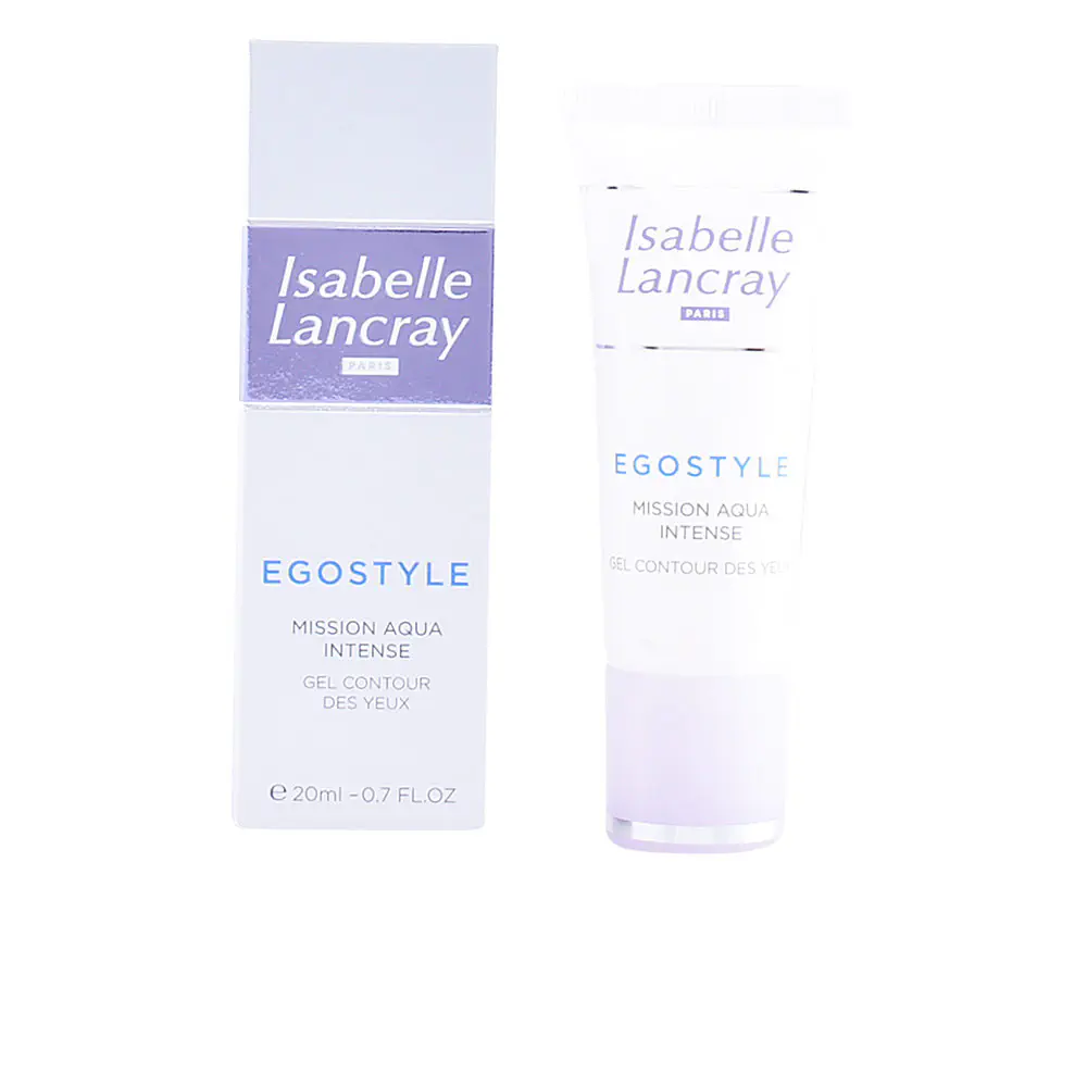 Egostyle - Egostyle Mission Aqua Intense Gel Contour Des Yeux by Isabelle Lancray