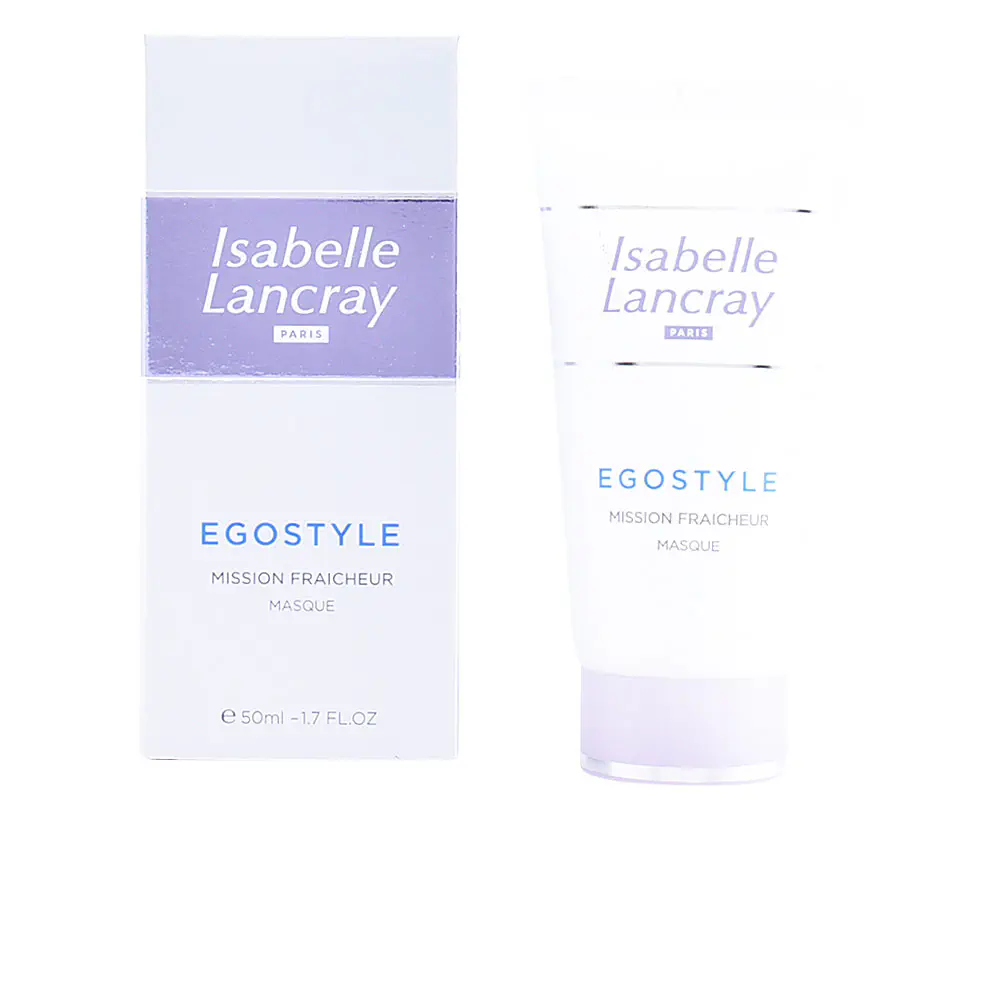 Egostyle - Egostyle Mission Fraicheur Masque by Isabelle Lancray