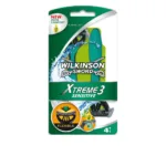Xtreme-3 Sensitive - Xtreme-3 Sensitive Disposable Razor by Wilkinson