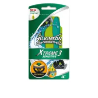 Xtreme-3 Sensitive - Xtreme-3 Sensitive Disposable Razor by Wilkinson