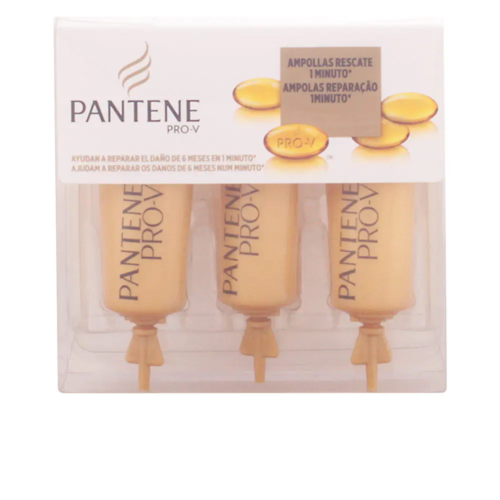 Pro-V - Pro-V Intensive Rescue Ampoules 1 Min 3 X by Pantene