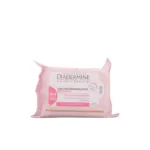 Diadermine Cuidado Esencial - Make-Up Remover Wipes Moisturizing Dry-Sensitive Skin by Diadermine