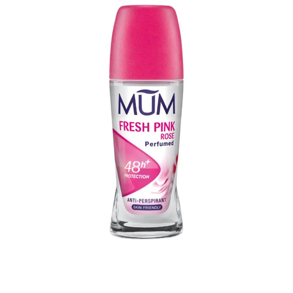 Fresh Pink - Fresh Pink Deo Roll-On by Mum