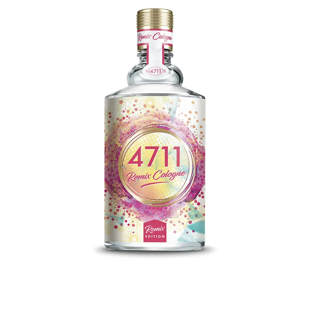 4711 Remix Cologne Neroli - 4711 Remix Festival Vibes Edc Vapo by 4711
