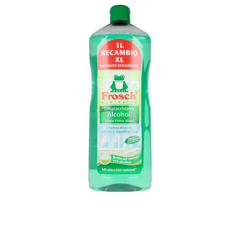 Frosch Ecológico - Frosch Ecological Glass Cleaner Alcohol by Frosch