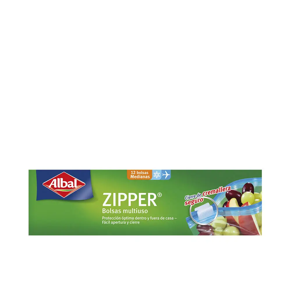 Bolsa Multiuso - Hermetic Multipurpose Bags 1 Liter by Albal