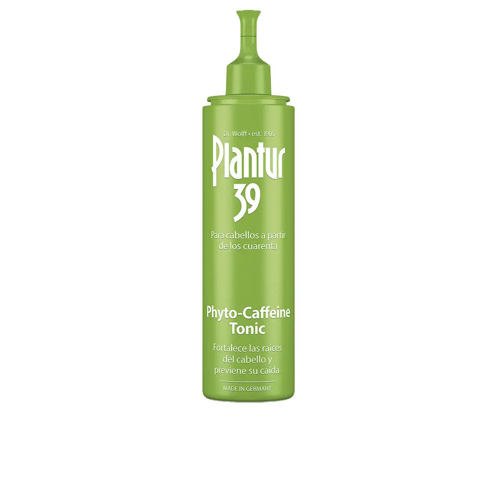 Phyto-Caffeine - Phyto-Caffeine Anti-Hair Loss Tonic by Plantur 39