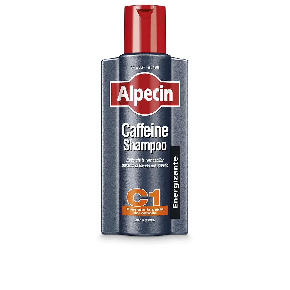 Caffeine - Caffeine Anti-Hair Loss Shampoo C1 by Alpecin