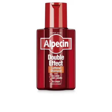 Caffeine - Caffeine Double Effect Anti-Hair Loss And Anti-Dandruff Shampoo by Alpecin