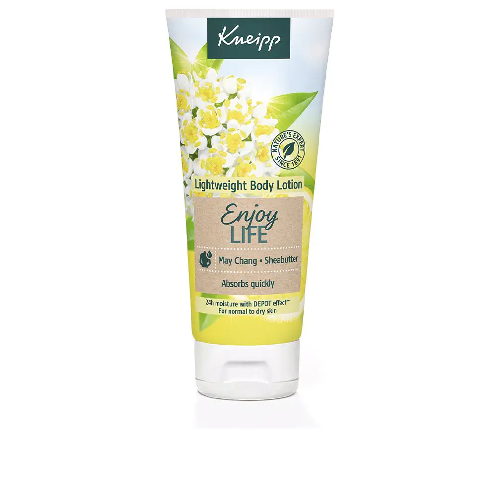 Kneipp Body Care - Enjoy Life Loción Corporal Ligera by Kneipp