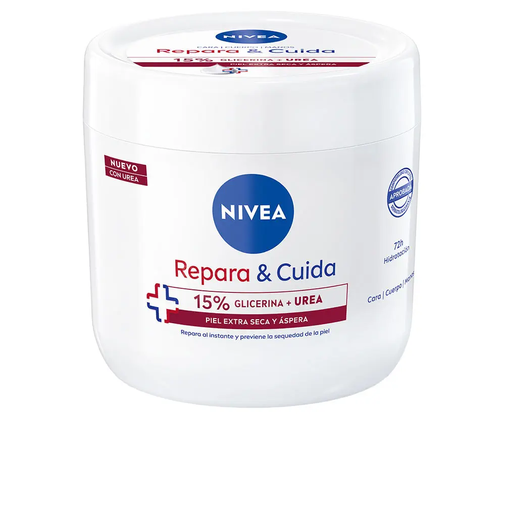 Repara & Cuida - Repair &Amp; Care 15% Glycerin + Urea by Nivea