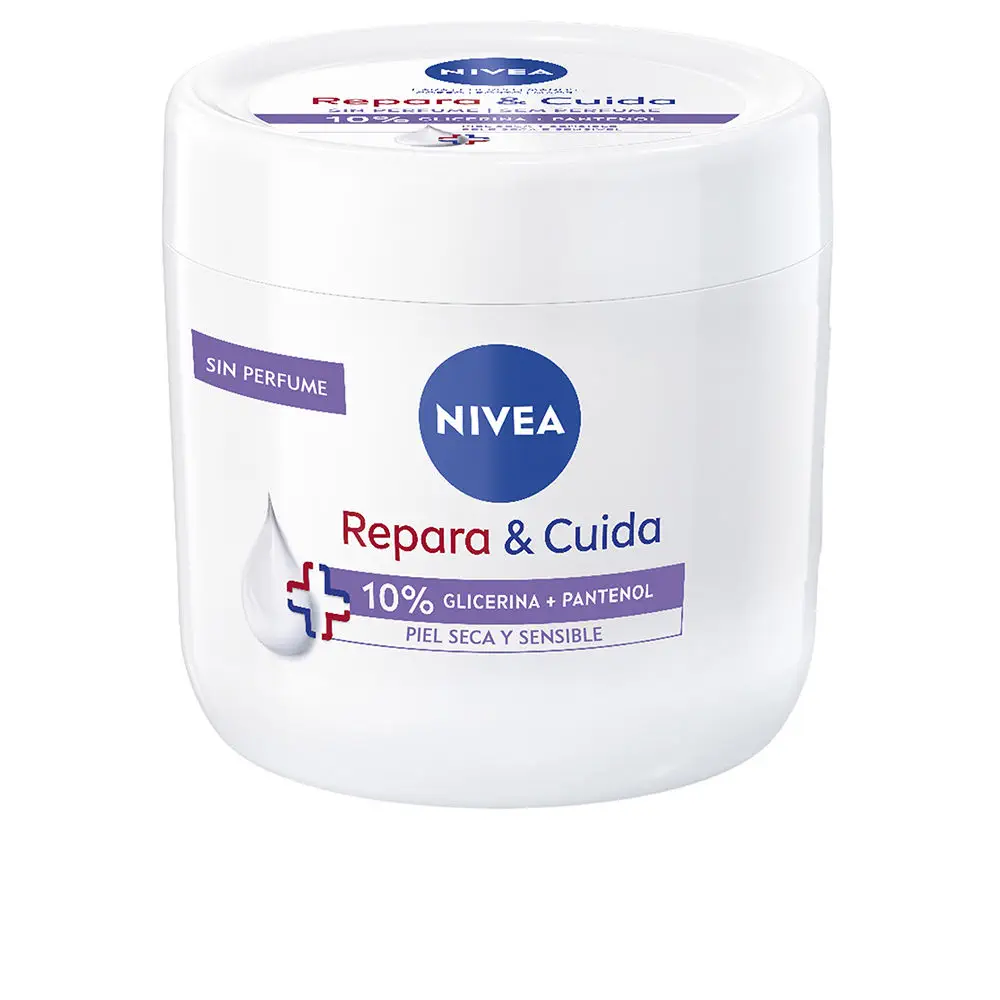 Repara & Cuida - Repair &Amp; Care 10% Glycerin + Panthenol by Nivea