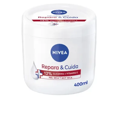 Repara & Cuida - Repair &Amp; Care 12% Glycerin + Vitamin E by Nivea
