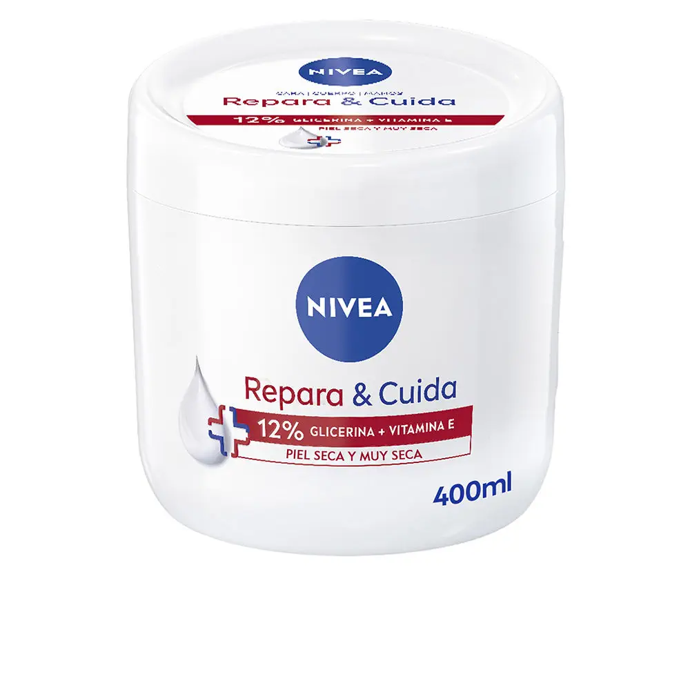 Repara & Cuida - Repair &Amp; Care 12% Glycerin + Vitamin E by Nivea