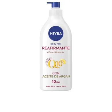 Q10+ - Q10+ Firming + Extra Moisturizing Body Milk by Nivea