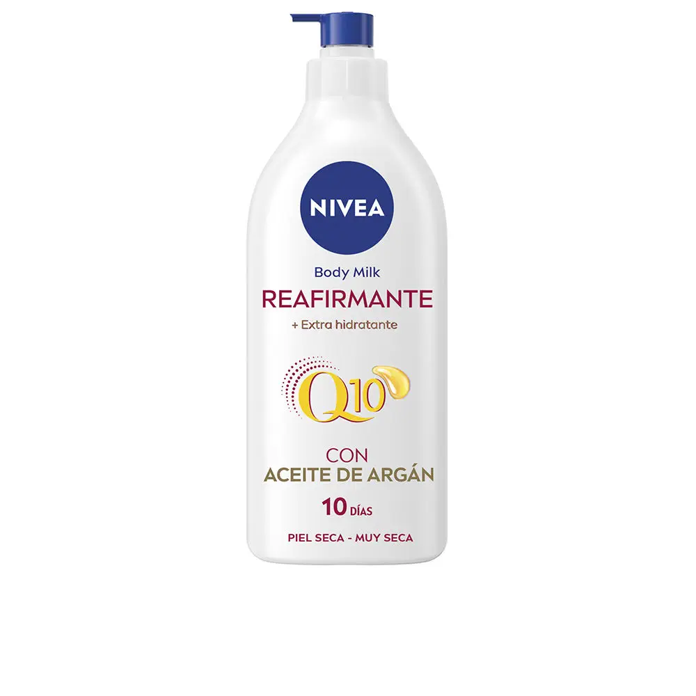 Q10+ - Q10+ Firming + Extra Moisturizing Body Milk by Nivea