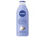 Manteca De Karité - Shea Butter Body Milk by Nivea