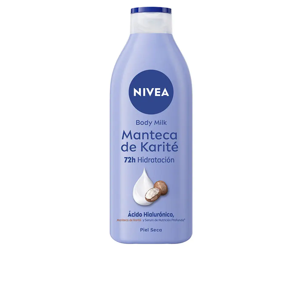 Manteca De Karité - Shea Butter Body Milk by Nivea