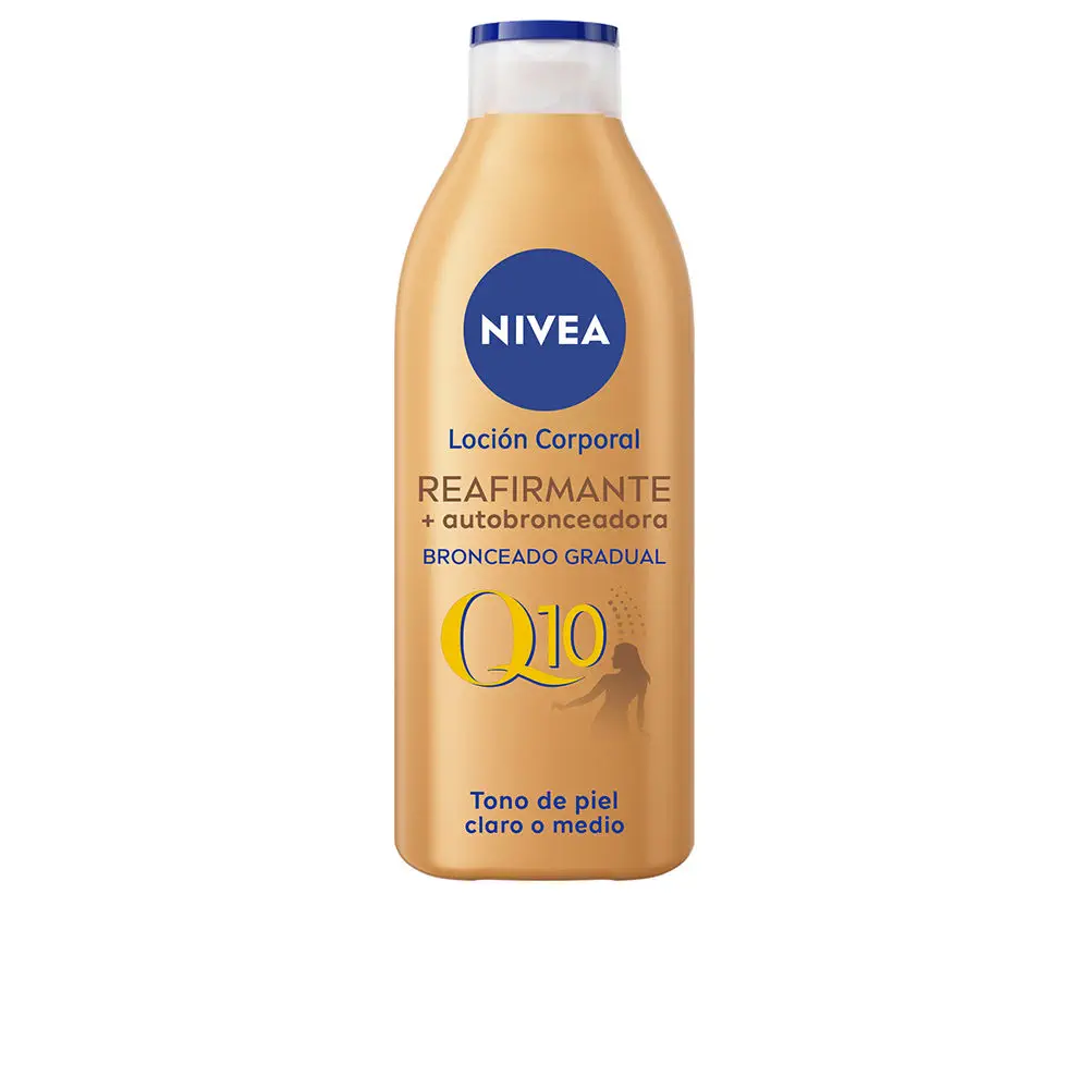 Q10+ - Q10+ Firming + Self-Tanning Body Lotion by Nivea