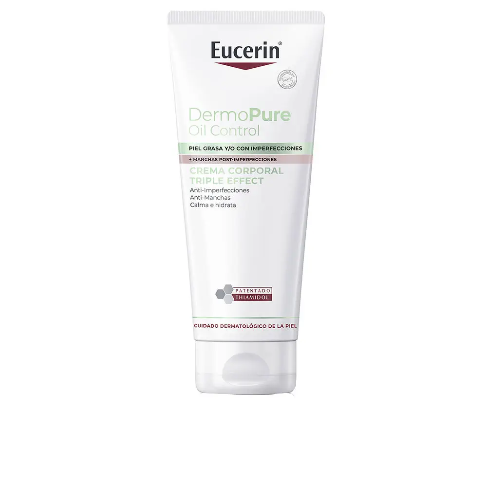 Dermopure - Dermopure Triple Effect Body Cream by Eucerin