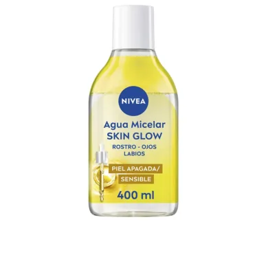 Agua Micelar Nivea - Micellar Water Skin Glow Serum by Nivea