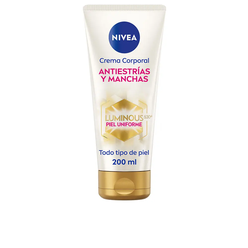 Luminous 630º - Luminous 630º Anti-Spoint Anti-Stretch Mark Body Cream by Nivea
