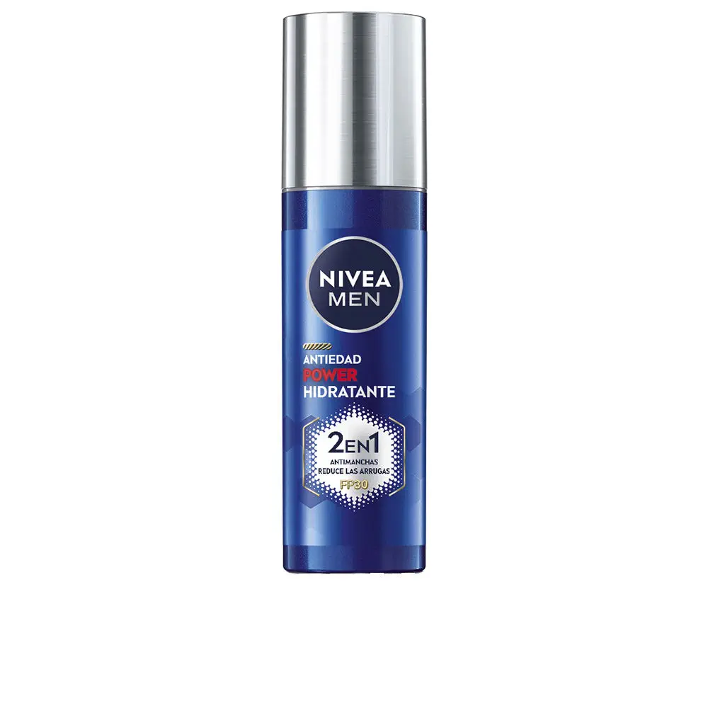 Nivea Men - Men Power Anti-Aging Cream 2 In 1 Spf30 by Nivea