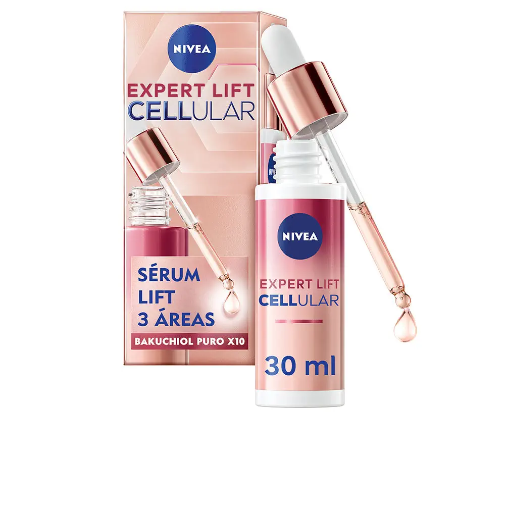 Expert Lift - Expert Lift Cellular Lift Serum 3 Areas by Nivea
