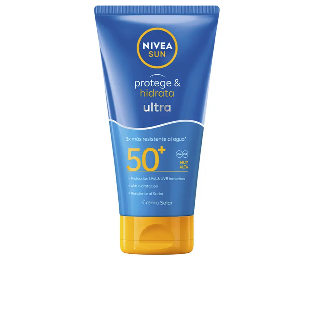 Nivea Sun - Sun Protect&Amp;Hydrate Ultra Spf50+ by Nivea