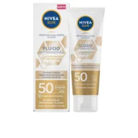Nivea Sun - Sun Antimanches Facial Fluid Spf50 by Nivea