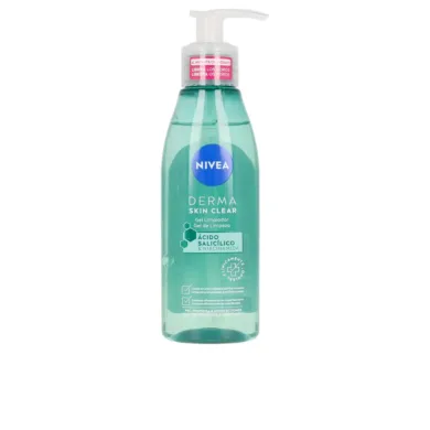 Derma Skin Clear - Derma Skin Clear Gel Limpiador Facial by Nivea